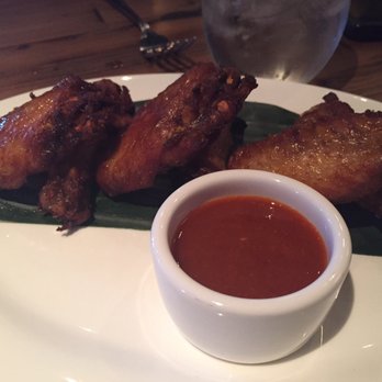 Nittaya's Secret Kitchen - Thai wings- 3.5/5 - Thai Near Me - Las Vegas, Nevada