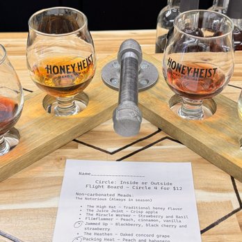 Honey Heist Mead Co - Wine Tasting Room Near Me - Cobden, Illinois Honey Heist Mead Co - Wine Tasting Room Near Me - Cobden, Illinois