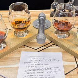 Honey Heist Mead Co