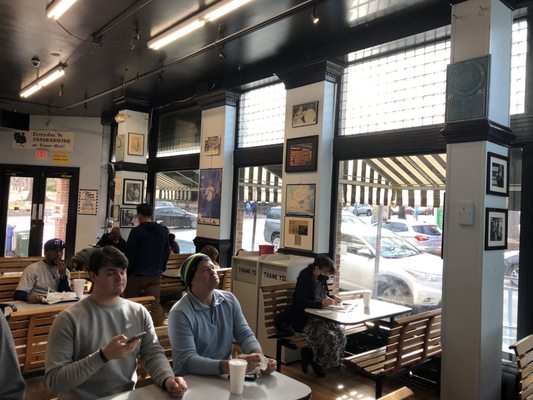 Time-Out Restaurant - East Franklin by null