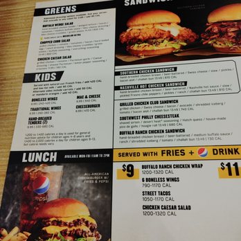 Buffalo Wild Wings - Chicken Wings Near Me - Portland, Oregon Buffalo Wild Wings - Chicken Wings Near Me - Portland, Oregon