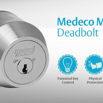 Power Lock & Key - High security medeco deadbolt - Keys & Locksmiths Near Me - North Hollywood, California Power Lock & Key - High security medeco deadbolt - Keys & Locksmiths Near Me - North Hollywood, California
