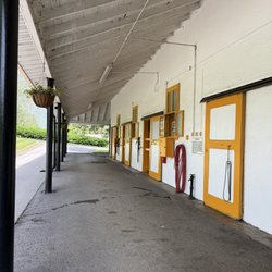 user provided Claiborne Farm photo