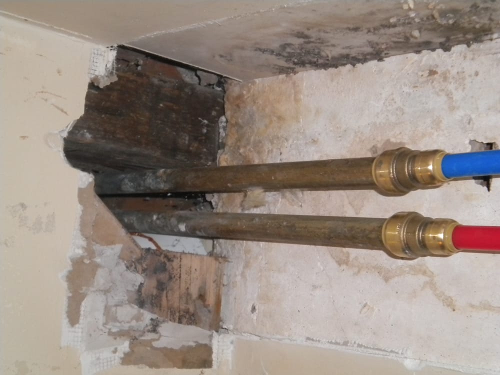 Slide of Arrow Drain Cleaning Service