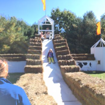 Harvest Moon Acres - Giant slide - Venues & Event Spaces Near Me - Gobles, Michigan