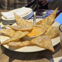 Crab dip Crab dip