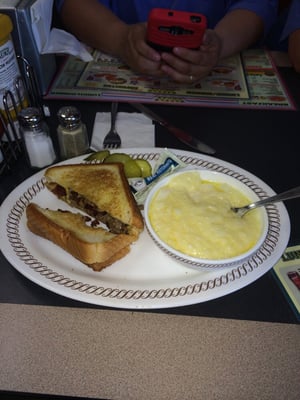 Waffle House by null