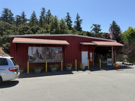 Glaum Egg Ranch by null