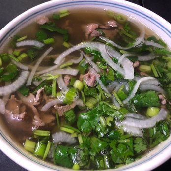 Pho 45 - The #2 Pho Tai Filet Mignon (small) - Vietnamese Near Me - Garden Grove, California Pho 45 - The #2 Pho Tai Filet Mignon (small) - Vietnamese Near Me - Garden Grove, California