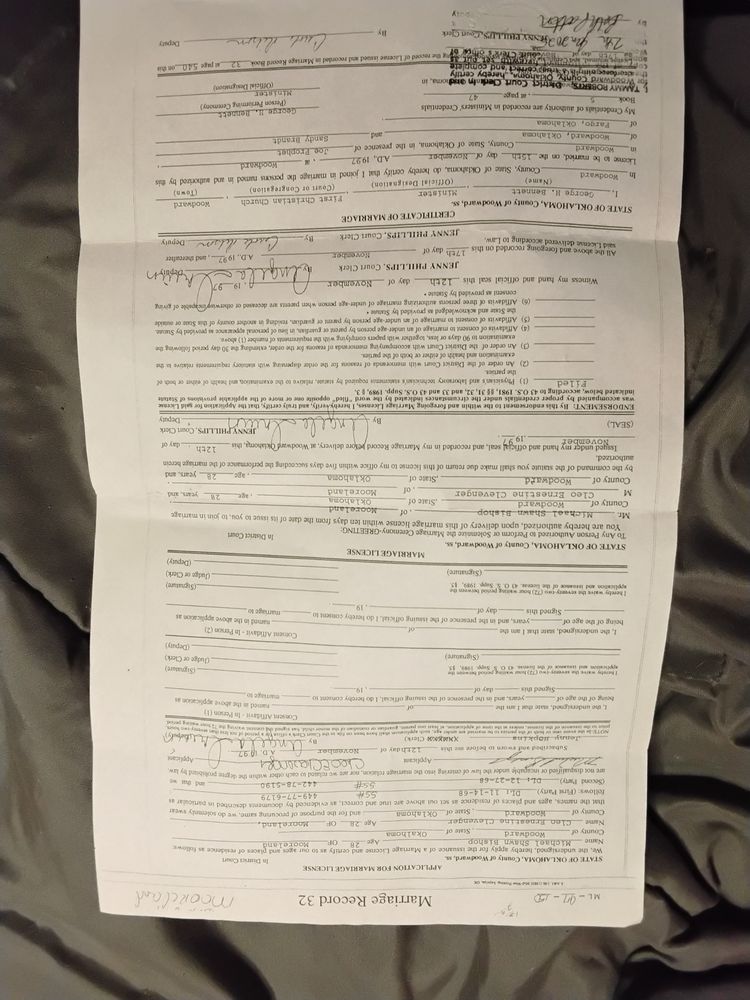 Social Security - social services organization in Moore, OK