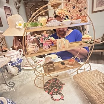 The Tea Terrace - Tea Rooms Near Me - Las Vegas, Nevada The Tea Terrace - Tea Rooms Near Me - Las Vegas, Nevada