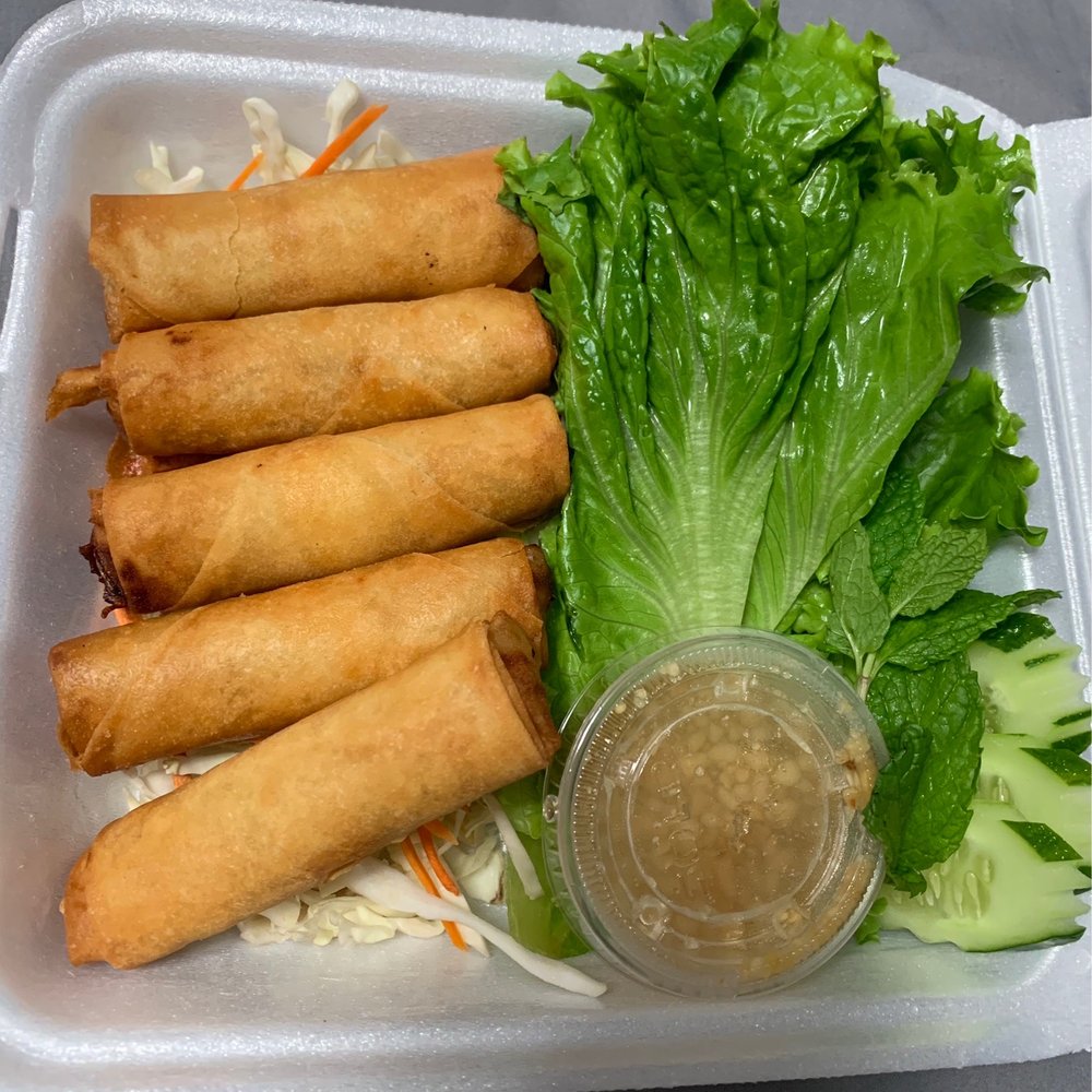 Red Elephant - Spring Roll - Thai Near Me - Honolulu, Hawaii Red Elephant - Spring Roll - Thai Near Me - Honolulu, Hawaii