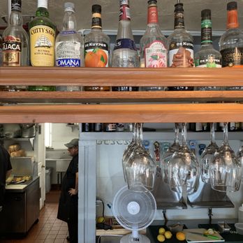 Empire Grill - Full bar - Bars Near Me - Felton, California