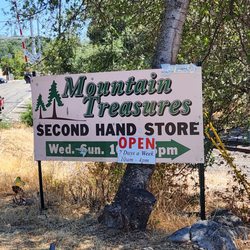 Mountain Treasures