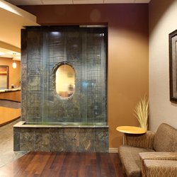 Southcenter Dental - Waiting room foutain