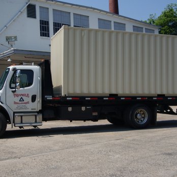 Triangle Mobile Storage Self Storage 921 Holloway St Durham Nc Phone Number