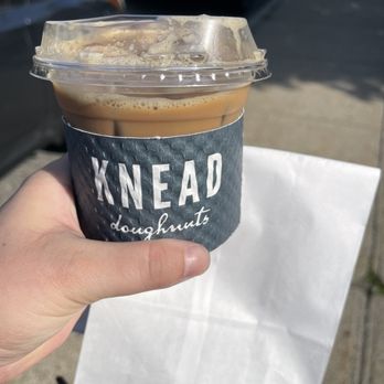 Knead Doughnuts - Donuts Near Me - Providence, Rhode Island