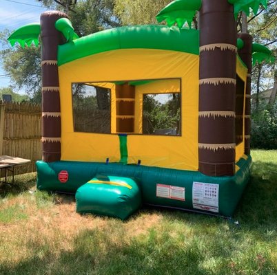 Equipment (More To Come) - Take a look at some of our equipment available for rent. Items include but are not limited to: popcorn machine, photo booth, bounce house etc... Inquire today about an event you have coming up! Set up estimated 24-48 hours for small events