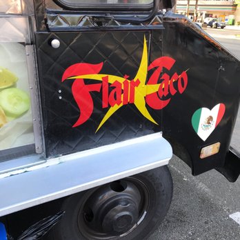 Flair Taco - Wooooooooo! - Food Trucks Near Me - Seattle, Washington Flair Taco - Wooooooooo! - Food Trucks Near Me - Seattle, Washington