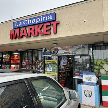 La Chapina Market - Grocery Near Me - Citrus Heights, California