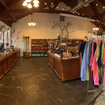 Rickwood Caverns State Park - Inside gift shop - Parks Near Me - Warrior, Alabama Rickwood Caverns State Park - Inside gift shop - Parks Near Me - Warrior, Alabama