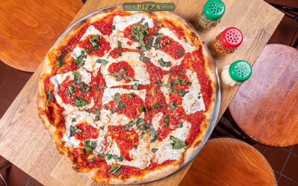 Prince Street Pizza by null