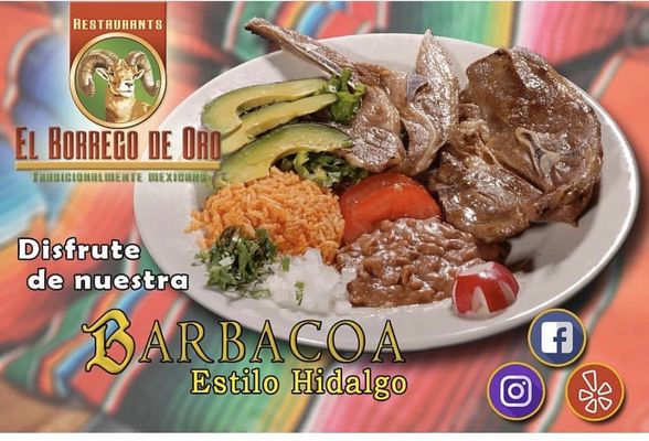 El Borrego De Oro Restaurant #2 by null