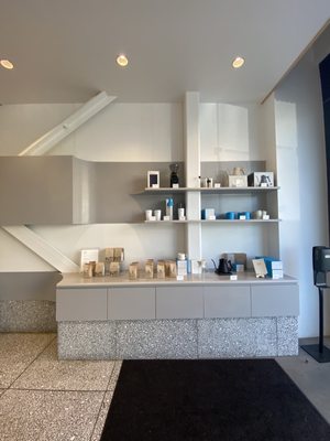 Blue Bottle Coffee by null