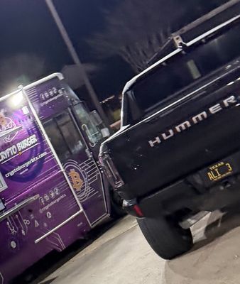 Crypto Burger Food Truck (Sugar Land) by null