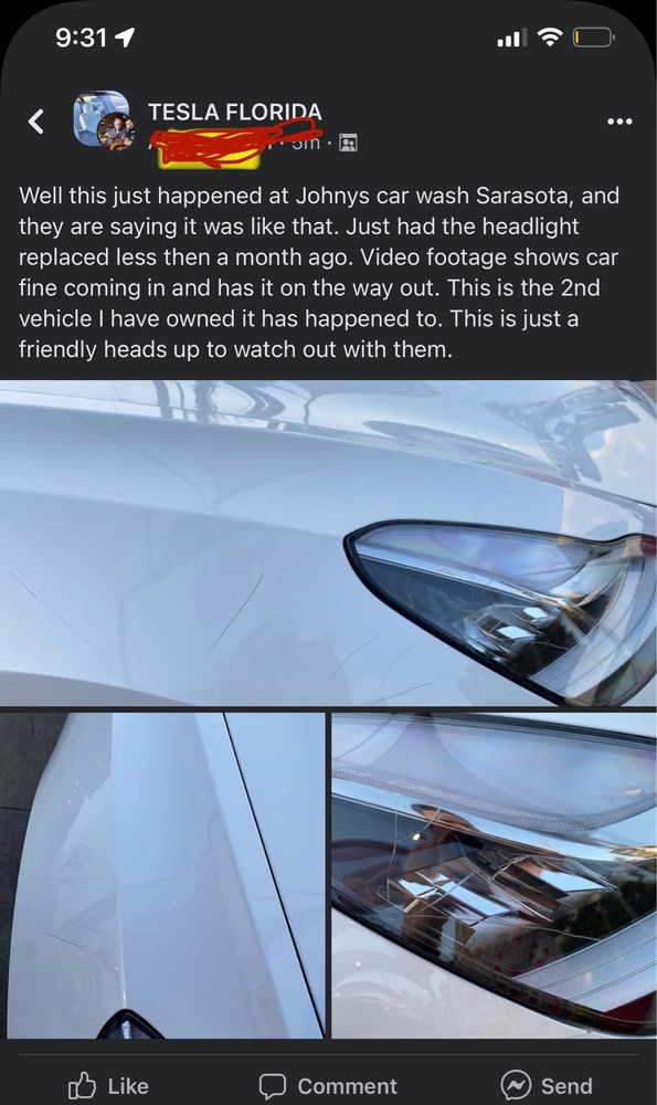 JOHNNY’S CAR WASH Updated September 2024 42 Photos & 90 Reviews