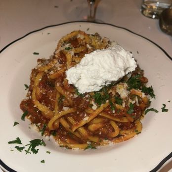 Caruso's Grocery - Spaghetti with ricotta - Italian Near Me - Washington, DC, District of Columbia