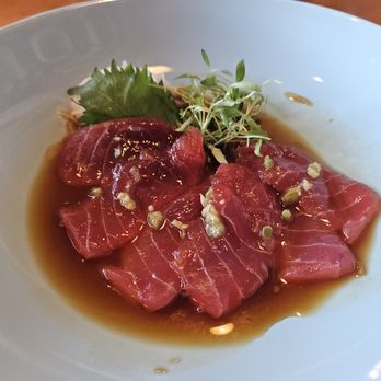 izanami - Sashimi "Ceviche" - Tapas/Small Plates Near Me - Santa Fe, New Mexico