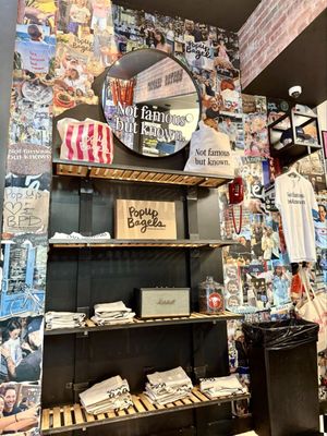 PopUp Bagels by null