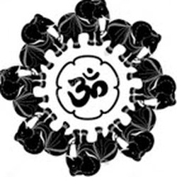 Kym's Thai Yoga - KTYoga logo