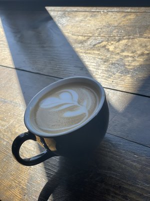 Coffee Waves by null