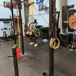 Crossfit Asperitas