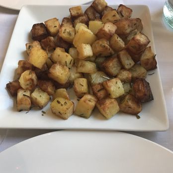 Cucina & Vista - Way too much rosemary and salt - Bistros Near Me - Rome, RM Cucina & Vista - Way too much rosemary and salt - Bistros Near Me - Rome, RM