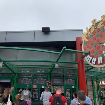Pizza Mania - Outside view - Pizza Near Me - Carlsbad, California