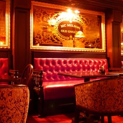 McMelson english Pub