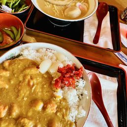 Curry with Rice