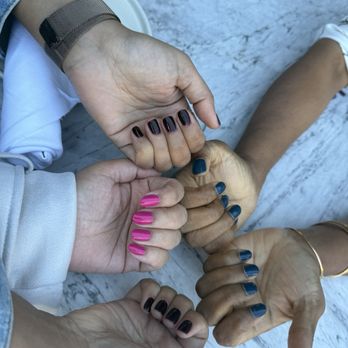 La Vie Nail Bar - Nail Salons Near Me - San Ramon, California