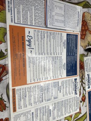 Menu photo 3 Esau's Cafe Carpinteria, CA