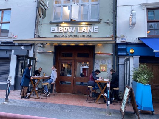 Elbow Lane Brew and Smoke House by null