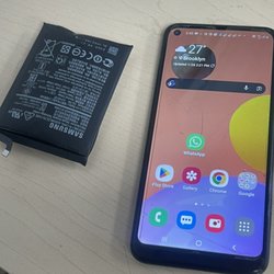 Brooklyn Bell Telecommunications - Samsung battery replacement