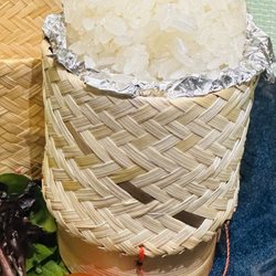 NN Thai Street Food - Sticky Rice