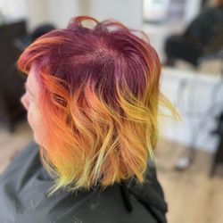 Studio 524 - Hair by Erin Taylor.