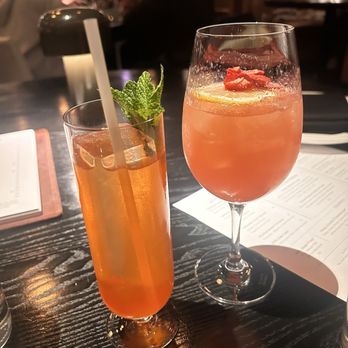 RPM Steak - Prosecco Supernova & RPM Spritz - Steakhouses Near Me - Chicago, Illinois RPM Steak - Prosecco Supernova & RPM Spritz - Steakhouses Near Me - Chicago, Illinois