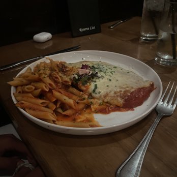 Prego Restaurant - Chicken Parmigiana - Italian Near Me - Tustin, California