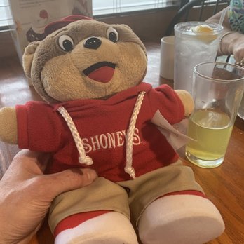 Shoney's Restaurant - Bear FTW - Sandwiches Near Me - Clanton, Alabama