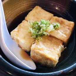 Agedashi Tofu